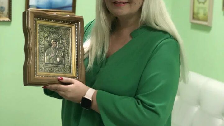 Пациентка благодарит врачей клиники «Жизнь»